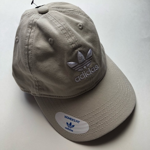 adidas originals women's relaxed strapback hat
